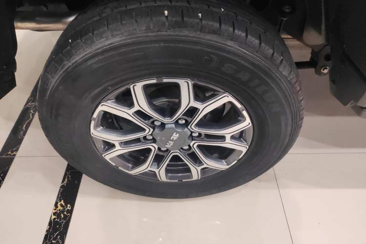 Used BAIC Off-Road BJ40 2020 2.0T Automatic Four-Wheel Drive Urban Hunter Edition Chivalrous Type
