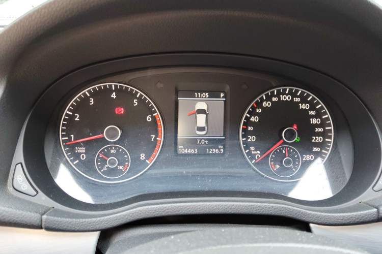 Used Volkswagen Passat 2014 1.8TSI DSG Prestige Edition
