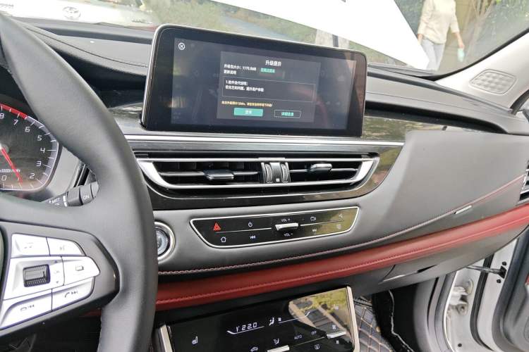 Used CHANGAN CS75 2023 Enjoy Edition 1.5T DCT Prestige Version