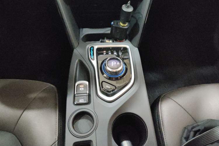 Used GAC Trumpchi GS4 New Energy 2019 1.5L PHEV Smart Enjoyment Version Gear Lever