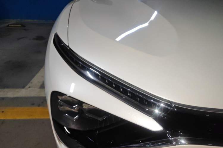 Used Citroen C5 X 2022 1.6T Xiang Bufan – Year of the Tiger New Beginnings Edition
