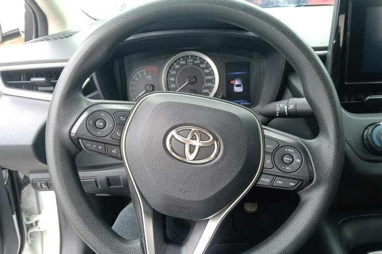 Used Toyota Corolla 2021 1.2T S-CVT Pioneer Edition