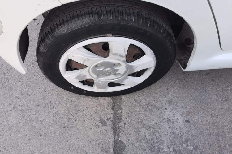 Used BYD F0 2015 1.0L XuanKu Model
