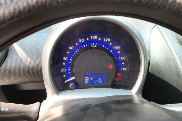 Used BYD F0 2015 1.0L XuanKu Model