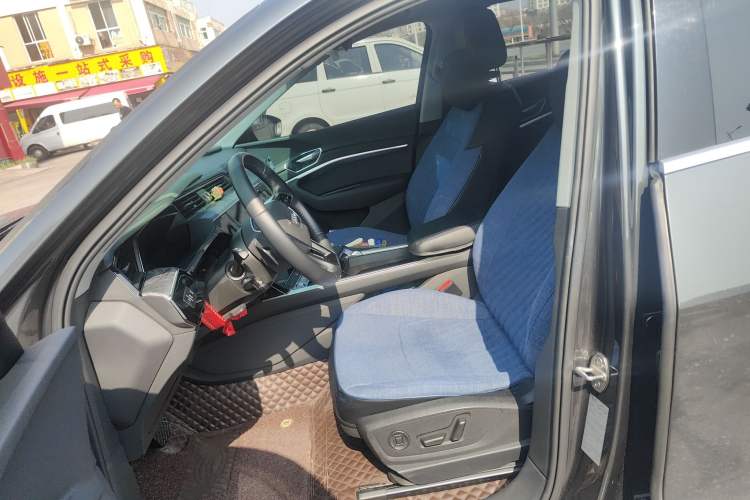 Used Audi e-tron 2019 55 quattro Fashion Edition
