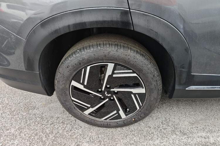 Used Wuling Xingguang S 2024 130km Flagship Version