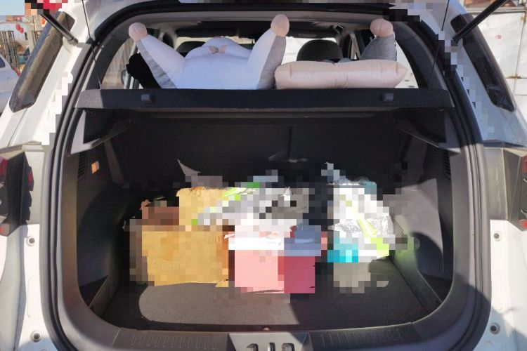 Used Chery Tiggo 5x 2020 1.5L Manual Fashion Edition