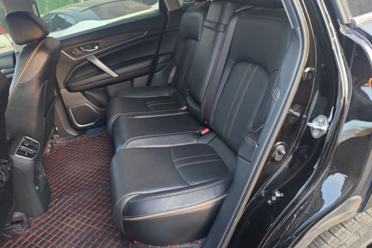 Used Honda Avancier 2020 370TURBO Four-Wheel Drive Premium Edition Interior 4