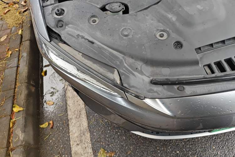 Used BYD Qin PLUS 2021 EV 500KM Luxury Model
