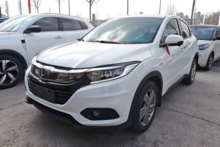 Used Honda Vezel 2020 1.5L CVT Elite Edition
