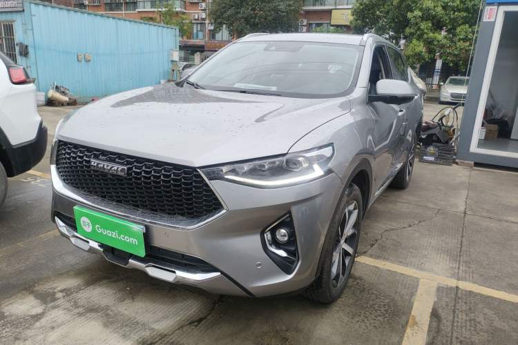 Used Haval F7 2019 1.5T Two-Wheel Drive i-Trend China V Emission Standard