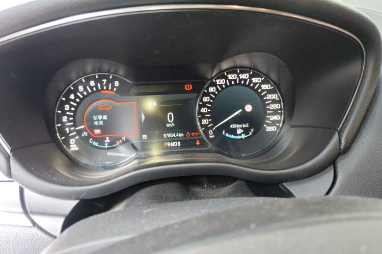 Used Lincoln MKC 2018 2.0T Two-Wheel Drive Deluxe Edition
