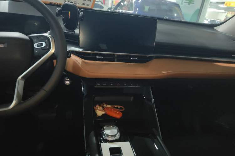 Used Haval H6 2021 3rd Generation 1.5T Automatic Two-Wheel Drive Max