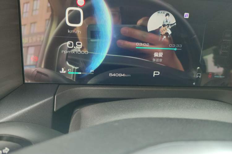 Used Tank 300 2021 City Edition 2.0T—Truly Stylish