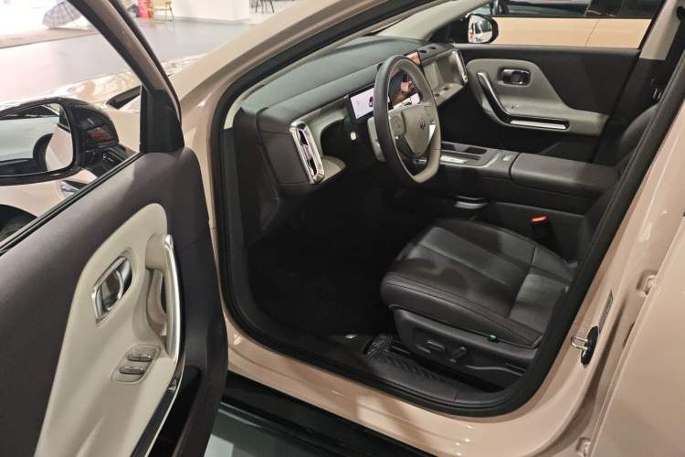 Used Leapmotor B01 2025 550 Enjoyment Edition Driver Seat