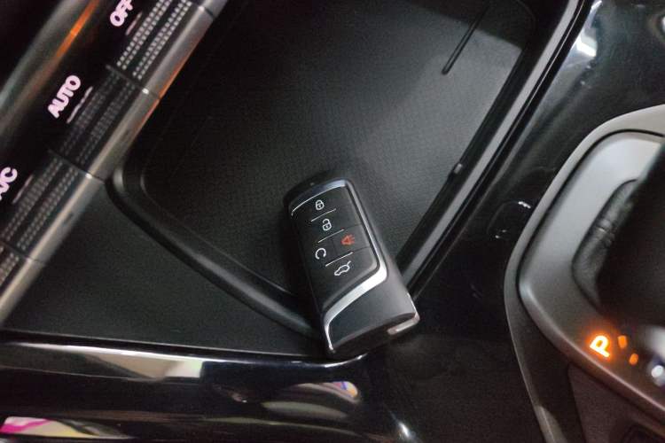 Used GAC Trumpchi GS4 2022 270T Automatic Smart Drive Navigation Edition
