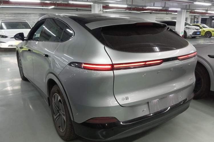 Used XPeng G6 2023 580 Long-Range Max
