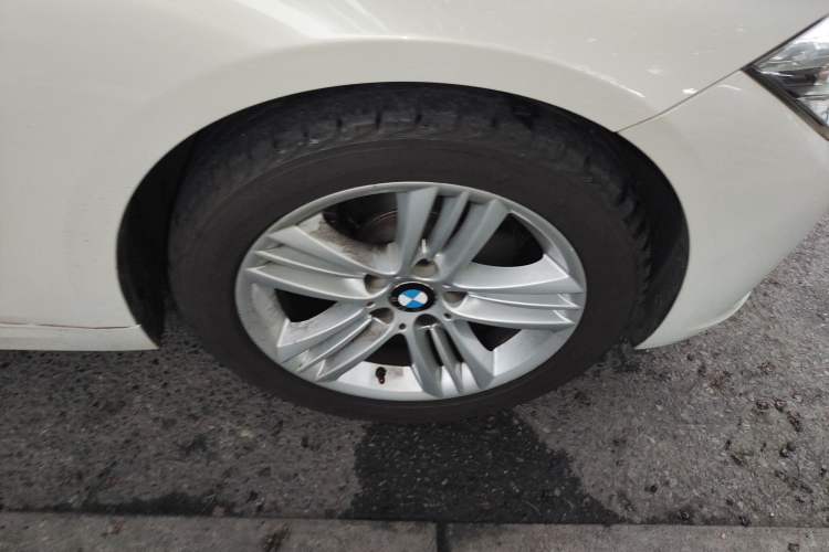 Used BMW 3 Series 2017 320Li Fashion Model