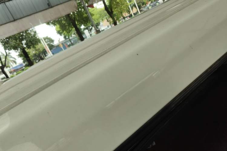 Used CHANGAN KUAYUE Xing V7 EV 2024 316 km Luxury Dual-Door Version 7 Seats