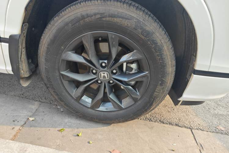 Used Honda Breeze 2023 240TURBO Two-Wheel-Drive Luxury Edition 5 Seats
