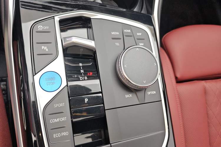 Used BMW i3 2024 eDrive 35 L Gear Lever