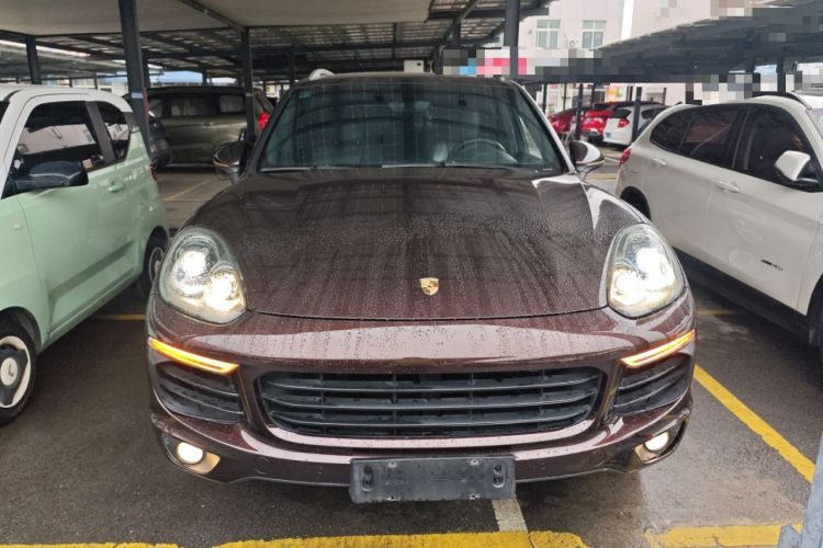 Used Porsche Cayenne 2016 Cayenne 3.0T