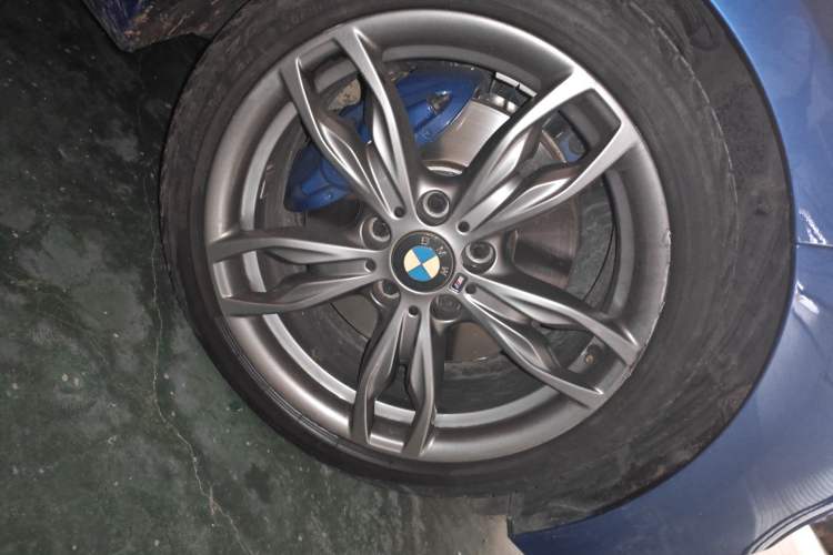 Used BMW 2 Series 2017 M240i Exterior 7