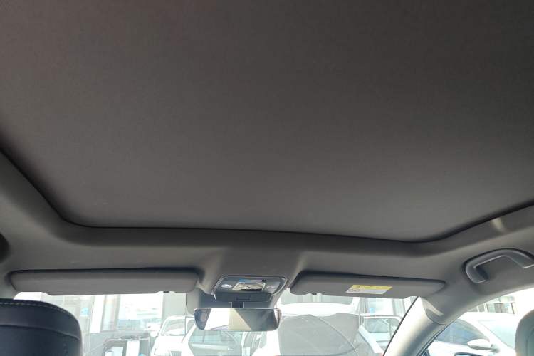 Used BYD Sealion 07 EV 2024 610 Zhihang Edition