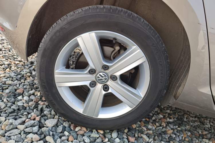 Used Volkswagen Golf 2016 1.6L Automatic Comfort Model