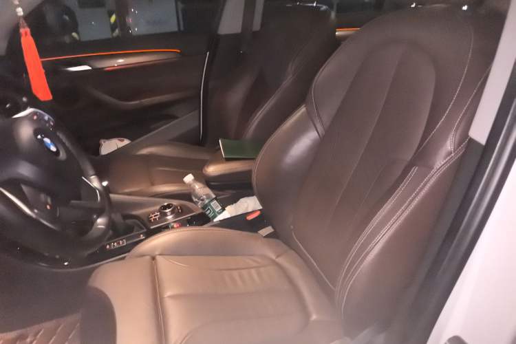 Used BMW X1 2018 xDrive20Li Luxury Model Left Front Seat