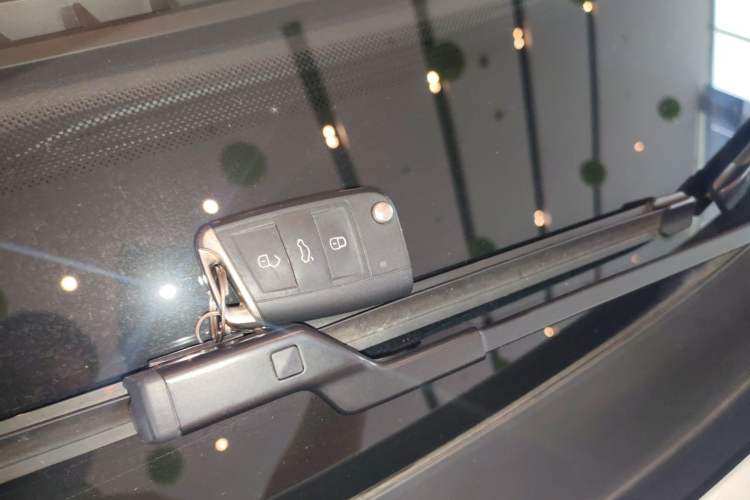 Used Volkswagen Lavida 2024 300TSI DSG Starry Sky Leading Edition
