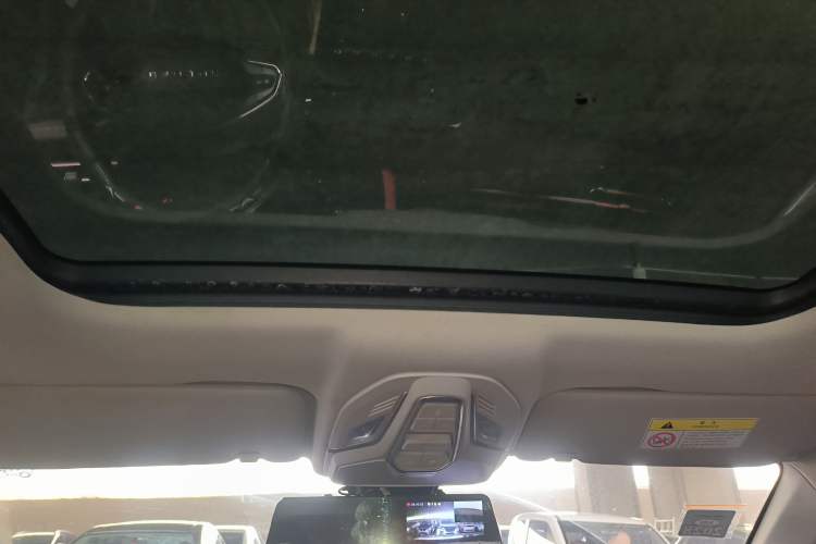 Used Baojun RS-3 2020 1.5L CVT 24-Hour Online Luxury Edition
