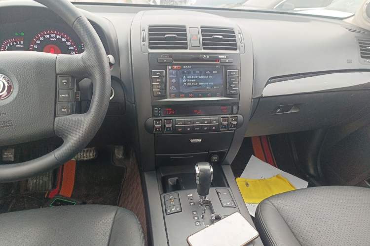 Used Kia Borrego 2015 3.8L Luxury Edition China IV