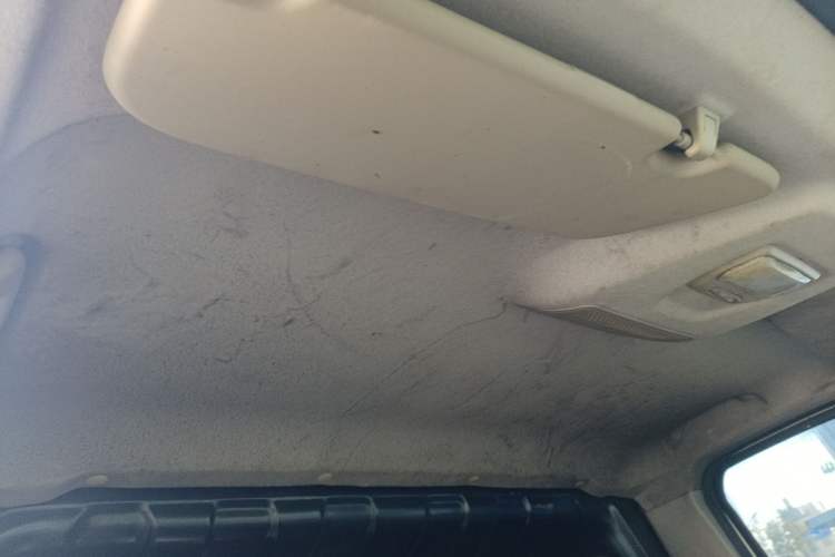 Used SAIC MAXUS EV30 2021 Pure Electric Smart Logistics Expert with Long Wheelbase—CATL