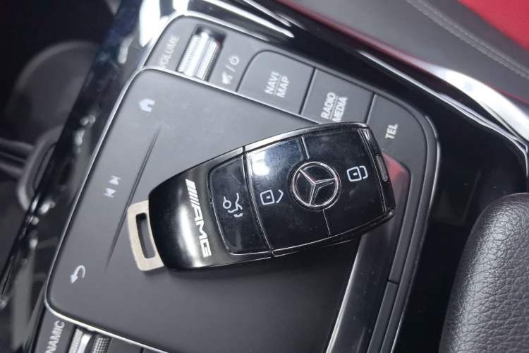 Used Mercedes-Benz CLA AMG 2023 AMG CLA 35 4MATIC Interior 1