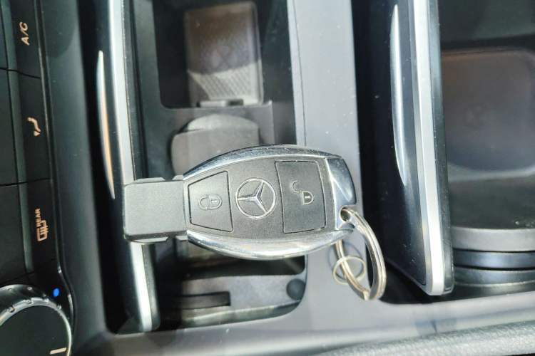 Used Mercedes-Benz GLA 2019 GLA 200 Fashion Model Vehicle Key