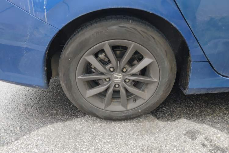 Used Honda Civic 2019 220TURBO CVT Dynamic Edition China VI Exterior 5