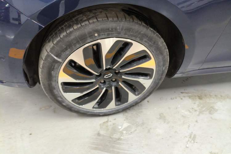 Used Hima AITO M5 2022 Extended-Range Four-Wheel Drive Performance Version