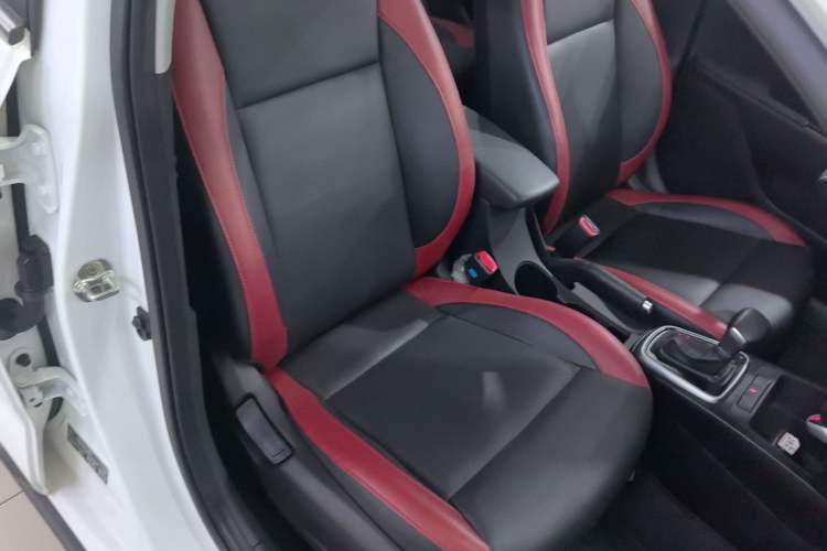 Used Kia KX Cross 2019 1.6L Automatic Dynamic Sunroof Version China VI