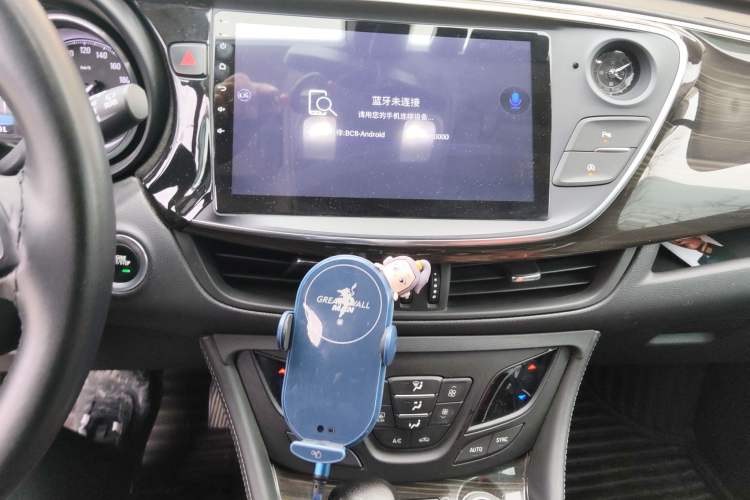 Used Buick Envision 2018 20T Two-Wheel-Drive Leading Model
