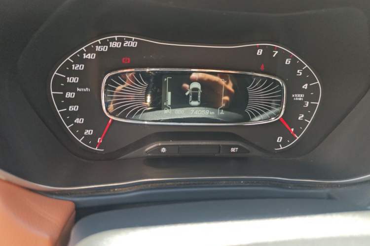 Used Baojun 510 2017 1.5L Manual Luxury Model
