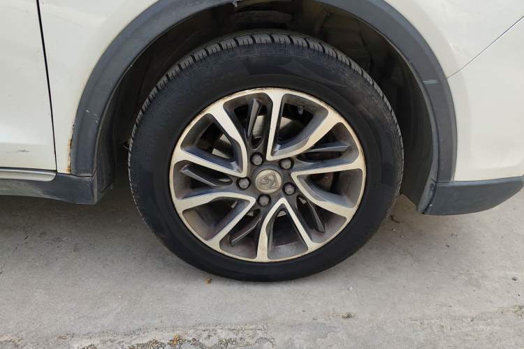 Used Baojun 730 2017 1.8L iAMT Prestige Version 7 Seats