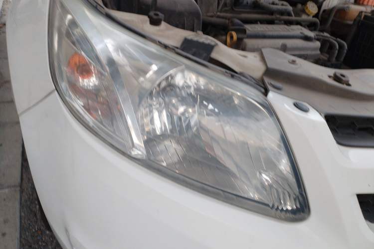 Used Chevrolet Sail 2013 Sedan 1.2L AMT Ideal Edition
