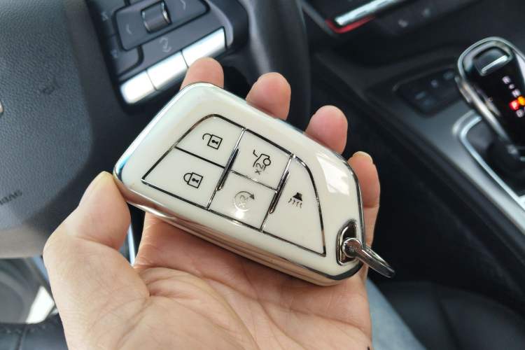 Used Cadillac CT5 2022 28T Luxury Version (Standard Edition) Vehicle Key