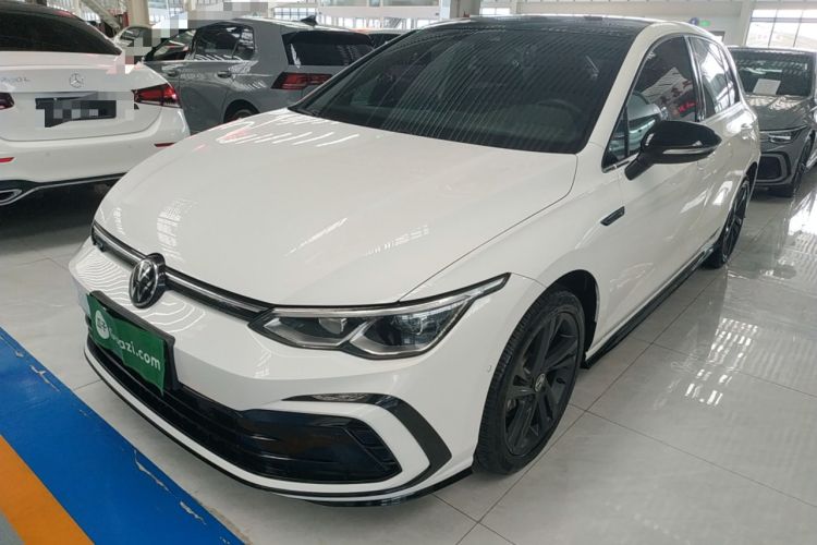 Used Volkswagen Golf 2021 280TSI DSG R-Line