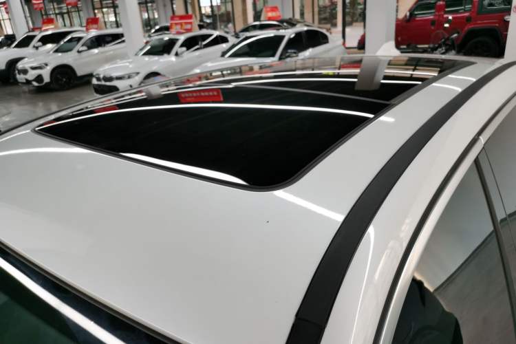 Used BMW iX3 2022 Leading Model
