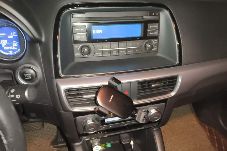 Used Mazda CX-5 2015 2.0L Automatic Two-Wheel Drive Urban Version