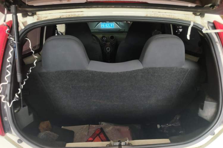 Used BYD F0 2012 1.0L Joyful Cool Model