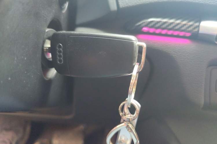 Used Audi A3 2016 Sportback 35 TFSI Ambition Vehicle Key