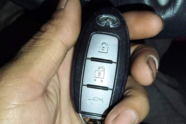 Used Infiniti Q50L 2016 2.0T Enjoyment Edition